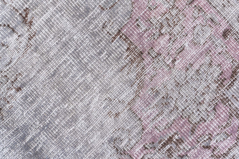 Vintage Overdyed Area Rug (5' x 8')